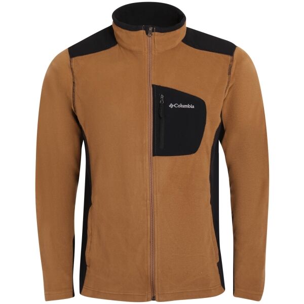 Columbia KLAMATH RANGE FULL ZIP Pánská bunda