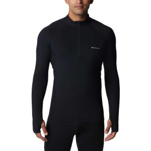 Columbia MIDWEIGHT STRETCH LONG SLEEVE HALF ZIP P&aacute;nsk&eacute; funkčn&iacute; tričko