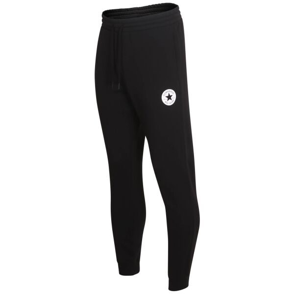 Converse GO-TO CHUCK TAYLOR PATCH BRUSHED BACK FLEECE SWEATPANT Pánské tepláky