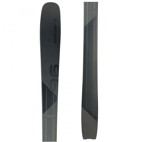 Elan RIPSTICK BLACK EDITION Freeridové sjezdové lyže