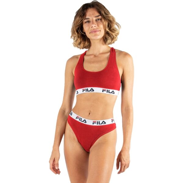 Fila WOMAN BRAZILIAN PANTIES Dámské kalhotky