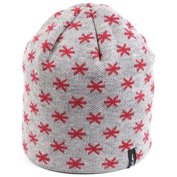 Finmark ZIMNÍ ČEPICE Dámská pletená zimní čepice