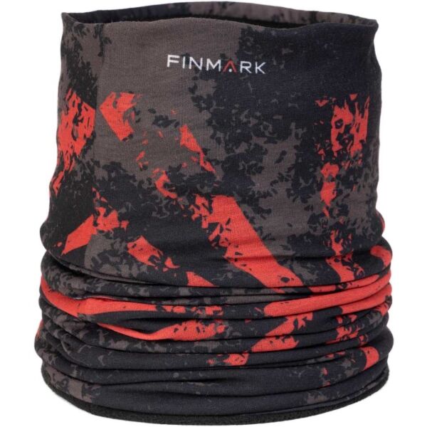 Finmark FSW-201 Multifunkční šátek s fleecem