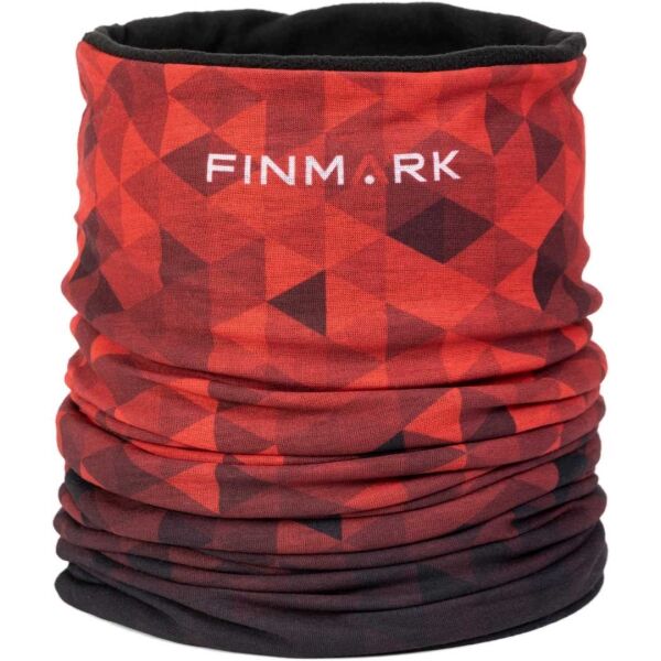 Finmark FSW-211 Multifunkční šátek s fleecem