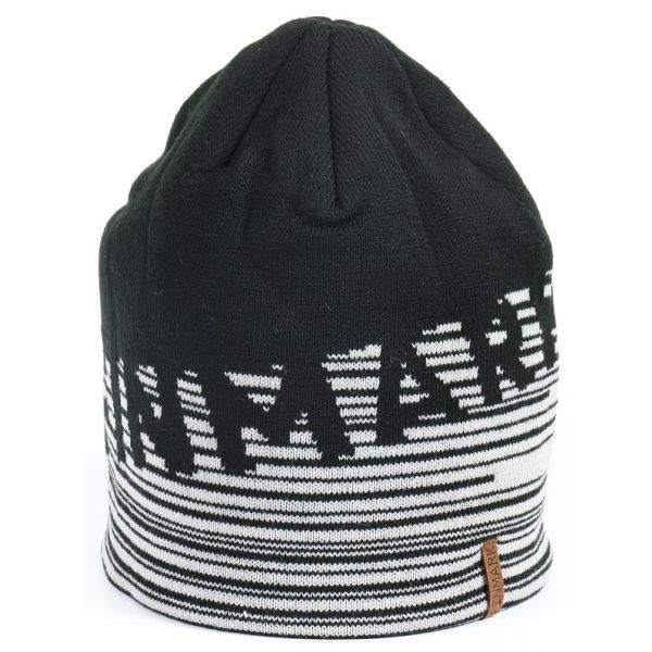 Finmark WINTER HAT DIVISION Zimní pletená čepice