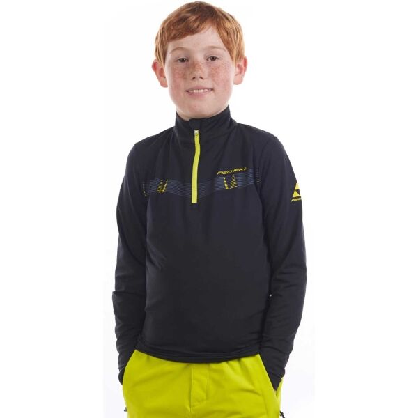 Fischer SOLDEU JR Dětská mikina