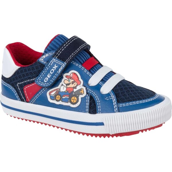 Geox J ALONISSO BOY Chlapecké tenisky