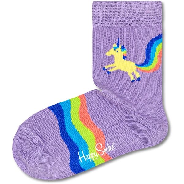 HAPPY SOCKS RAINBOW TAIL Dětské ponožky