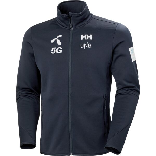 Helly Hansen ALPHA ZERO FLEECE JACKET Pánská flísová bunda