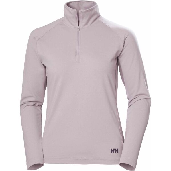 Helly Hansen W VERGLAS 1/2 ZIP Dámská mikina