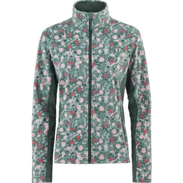 KARI TRAA DINA FLEECE Dámská fleecová mikina