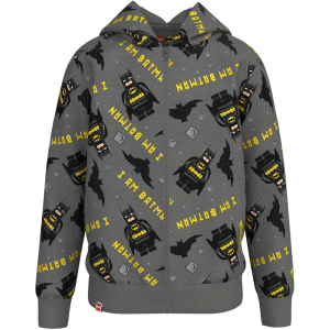 LegoWear CARDIGAN W. HOOD Chlapeck&aacute; mikina