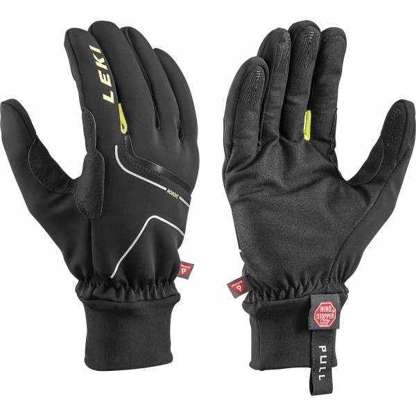 Leki NORDIC THERMO Běžecké rukavice