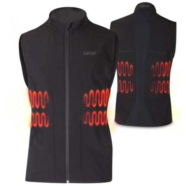 Lenz HEAT VEST 1.0 W Vyhřívaná dámská vesta