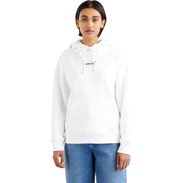 Levi's GRAPHIC STANDARD HOODIE BATWIN Dámská mikina