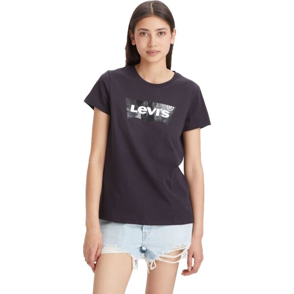 Levi's THE PERFECT TEE CLEAR FOIL Dámské tričko