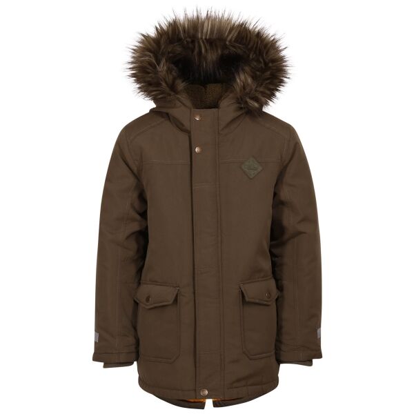 Lewro UTHYR Chlapecký zimní kabát