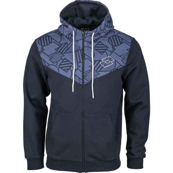 Lotto ATHLETICA PRIME SWEAT FZ Pánská mikina