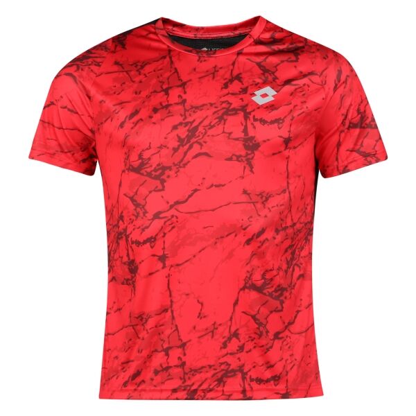 Lotto RUN FIT TEE Pánské běžecké triko