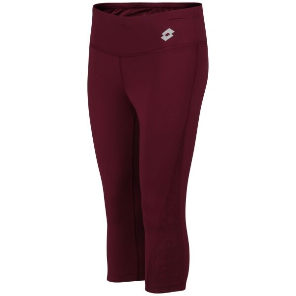 Lotto RUN FIT W LEGGING MID 3 Dámské tříčtvrteční legíny