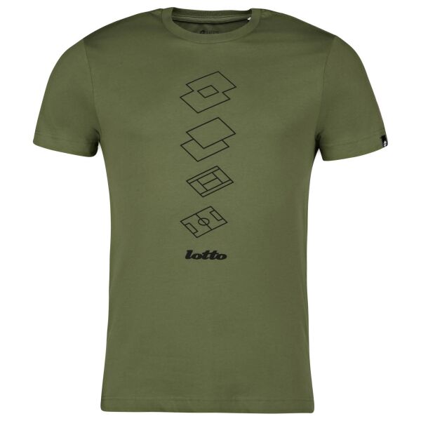 Lotto TEE ORIGINS Pánské tričko