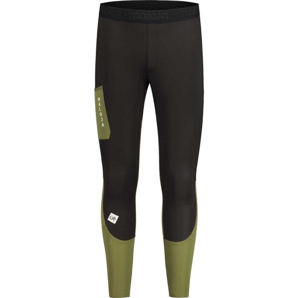 Maloja PIGLONM Pánské kalhoty na běžky