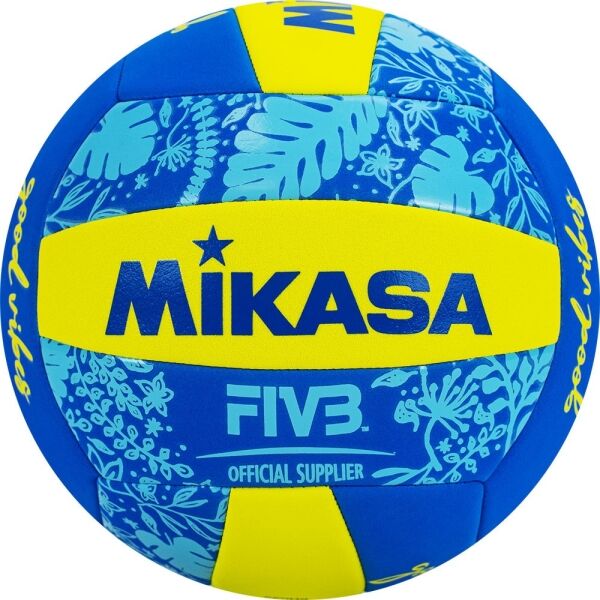 Mikasa GOOD VIBES Beachvolejbalový míč