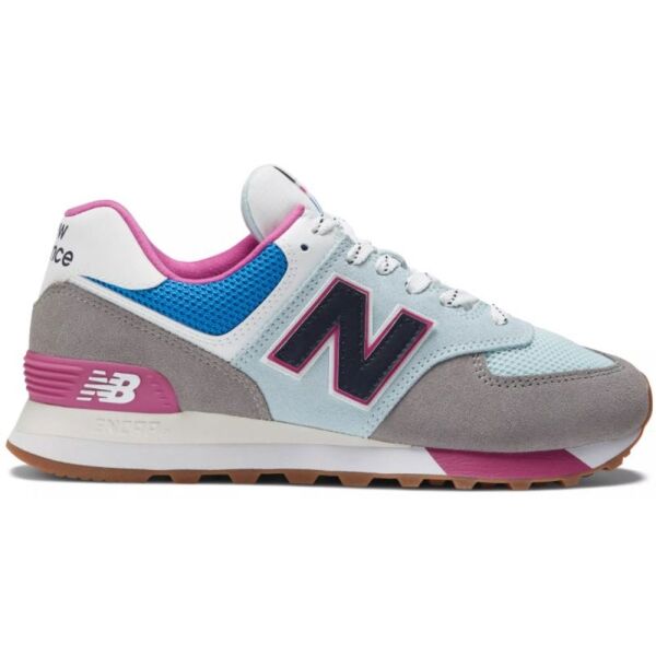 New Balance WL574PO2 Dámská volnočasová obuv