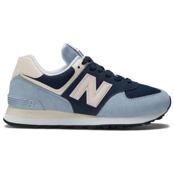 New Balance WL574VJ2 Dámská volnočasová obuv