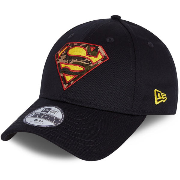 New Era 9FORTY KID SUPERMAN Kšiltovka