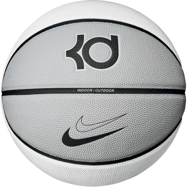 Nike ALL COURT 8P K DURANT DEFLATED Basketbalový míč