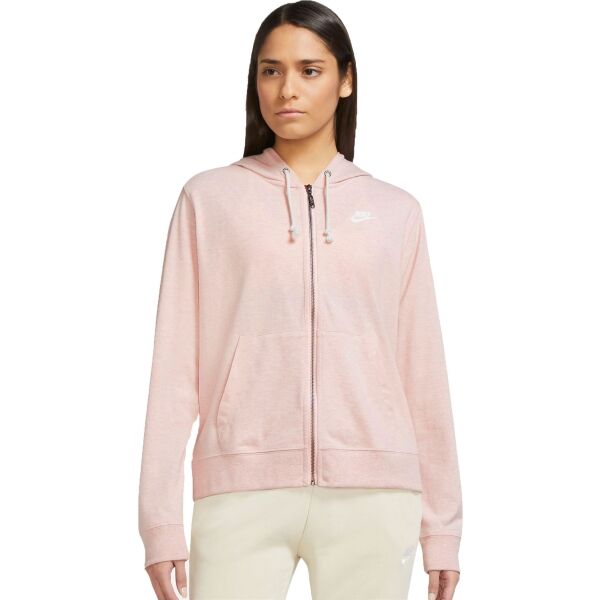 Nike WOMENS FULL-ZIP HOODIE Dámská mikina