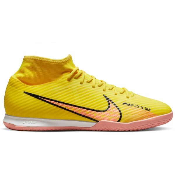 Nike ZOOM MERCURIAL SUPERFLY 9 ACADEMY IC Pánské sálovky