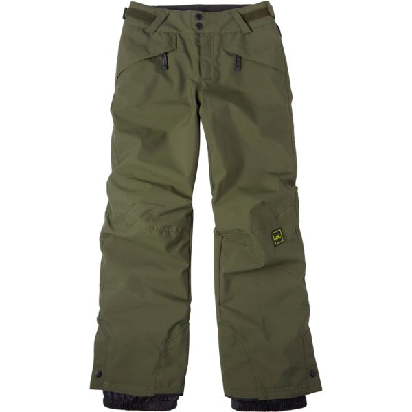 O'Neill ANVIL PANTS Chlapecké lyžařské/snowboardové kalhoty