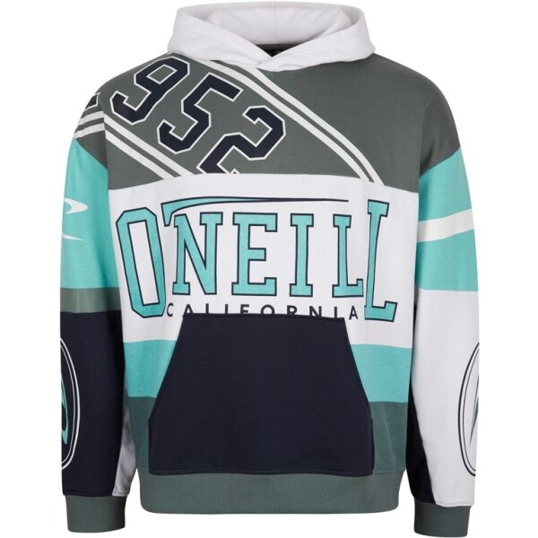 O'Neill COLLEGIATE PROGRESSIVE HOODIE Pánská mikina