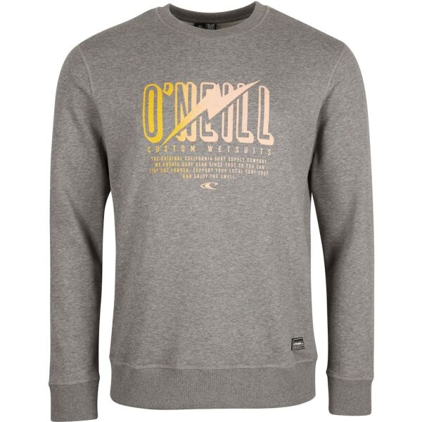 O'Neill STORM CREW SWEATSHIRT Pánská mikina