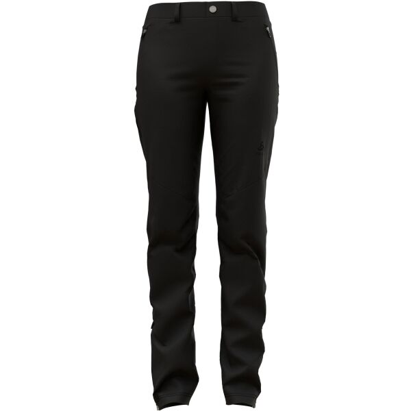 Odlo PANTS ASCENT WARM W Dámské turistické kalhoty