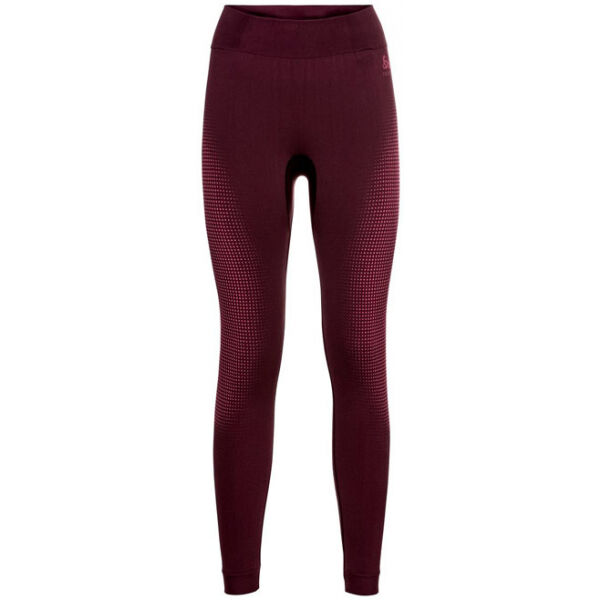 Odlo PERFORMANCE WARM ECO Dámské funkční kalhoty