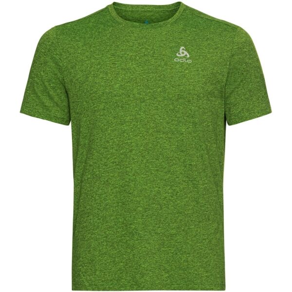 Odlo RUN EASY 365 T-SHIRT CREW NECK SS Pánské běžecké triko