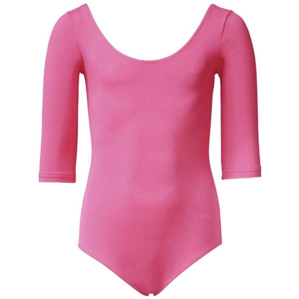 PAPILLON LEOTARD 3/4 SLEEVES Dětský gymnastický trikot