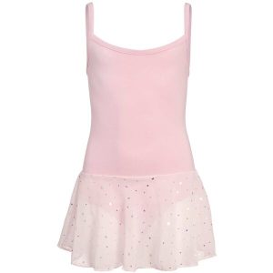 PAPILLON SPAGHETTI STRAP LEOTARD Dětsk&yacute; baletn&iacute; trikot