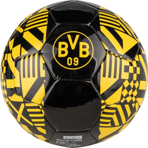 Puma BVB FTBLCULTURE UBD BALL Fotbalový míč