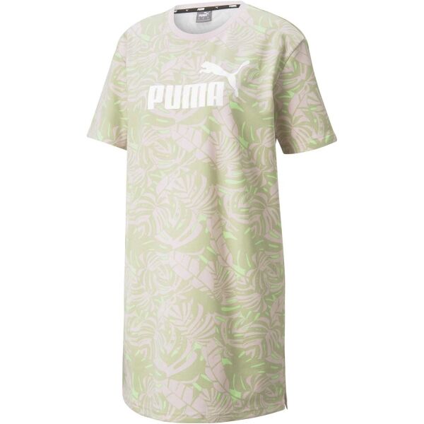Puma FLORAL VIBES AOP DRESS Dámské šaty