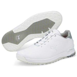 Puma PROADAPT ALPHACAT LEATHER P&aacute;nsk&aacute; golfov&aacute; obuv