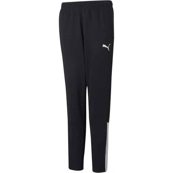 Puma TEAMLIGA TRAINING PANTS JR Chlapecké tepláky