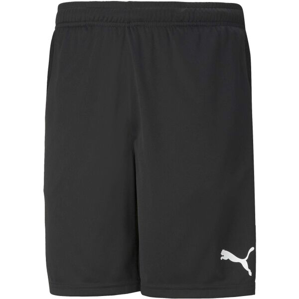 Puma TEAMRISE TRAINING SHORTS Pánské fotbalové kraťasy