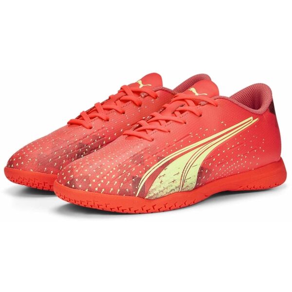 Puma ULTRA PLAY IT JR Dětské sálovky