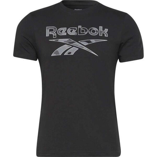 Reebok REEBOK ID CAMO T-SHIRT Pánské triko