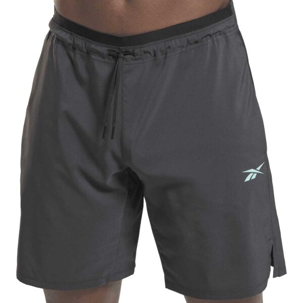 Reebok WOR STREGHT SHORT Pánské sportovní šortky