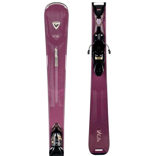 Rossignol NOVA 6 XPRESS + XPRESS W 11 GW B83 Dámské sjezdové lyže